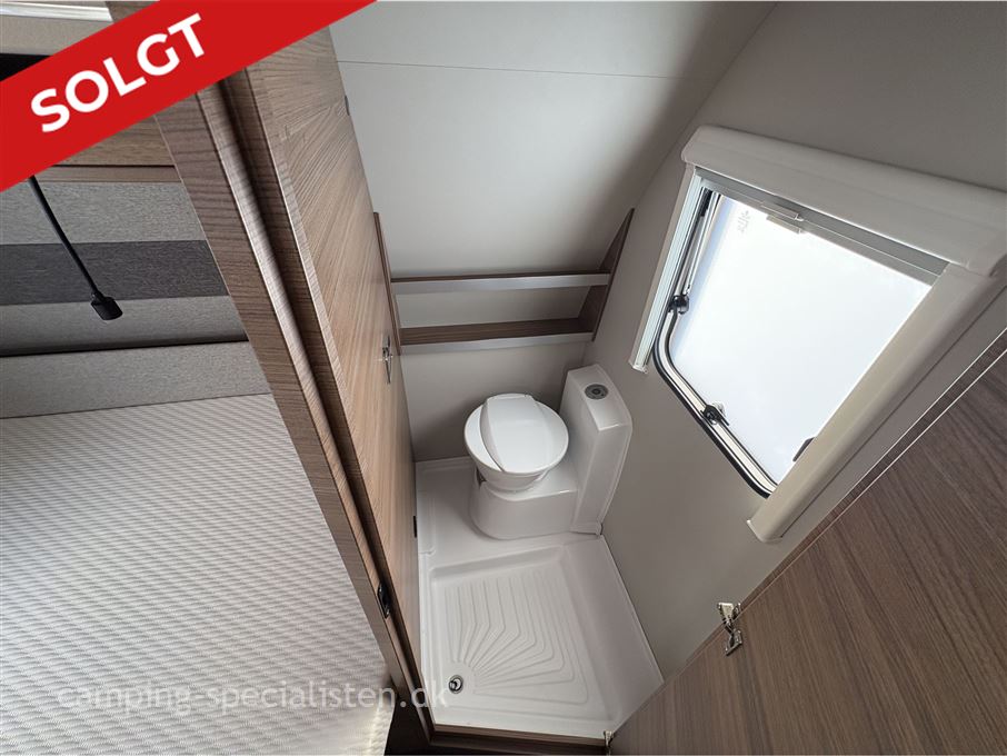 Knaus Sport 450 FU SPORT E POWER SELECTION Inkl. NYT Ventura 300 fortelt